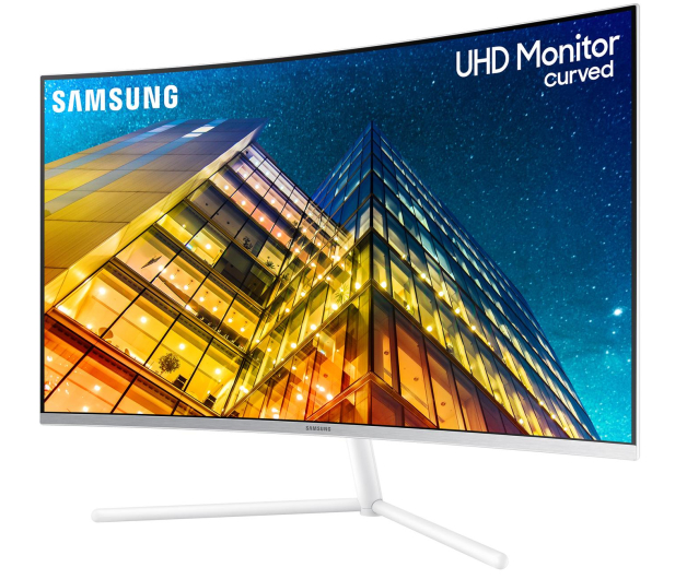 SAMSUNG 32" LU32R591CWRXEN 4ms 4K - 673243 - zdjęcie 3